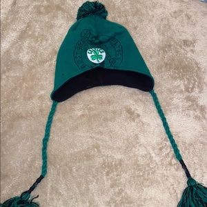 Boston Celtics Winter Hat